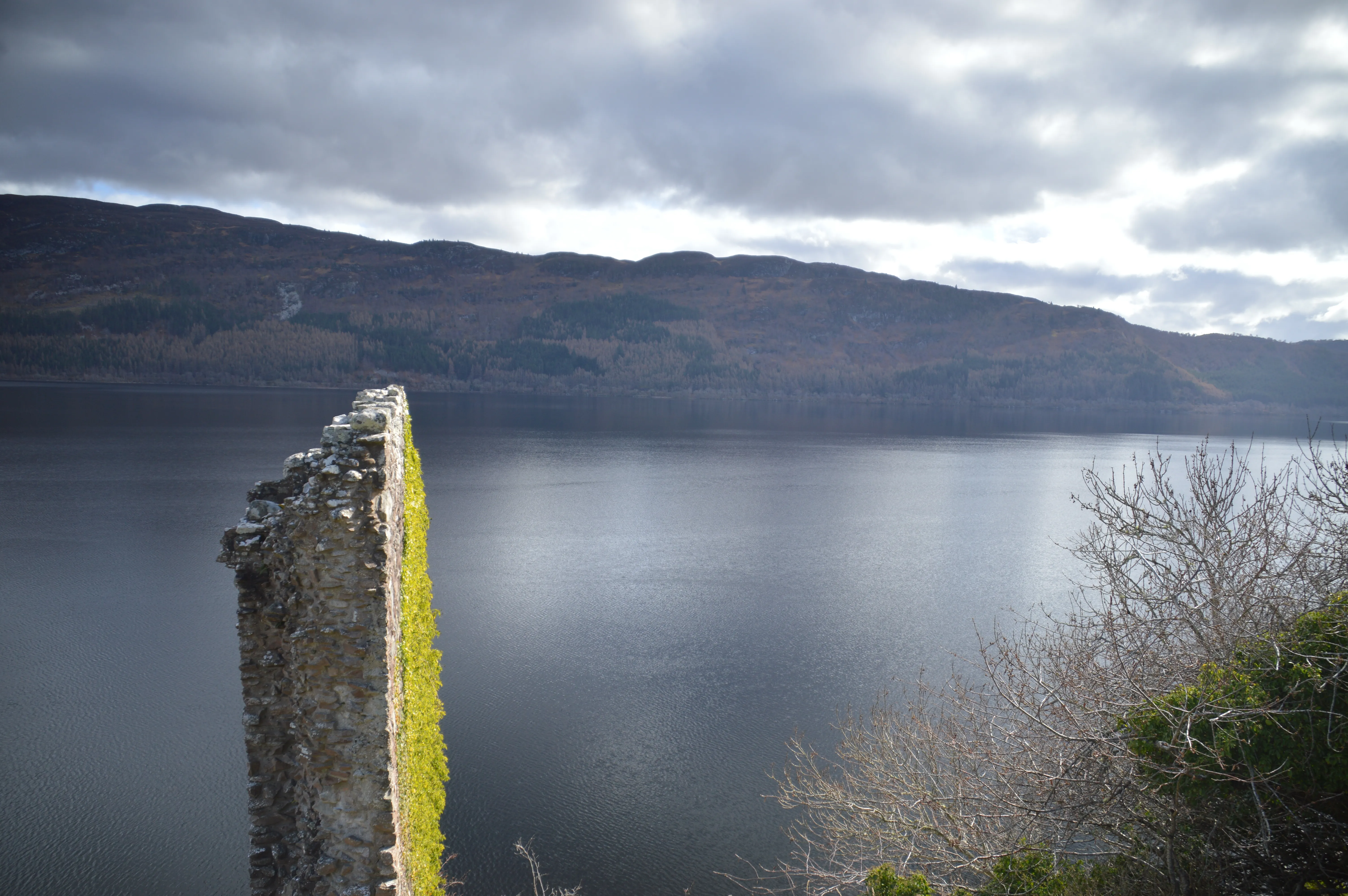 Le loch ness